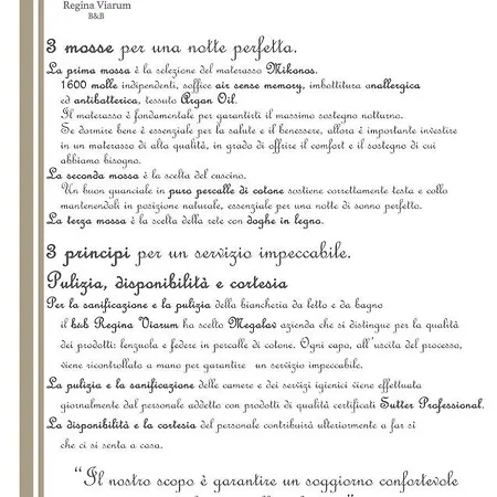Regina Viarum 3*